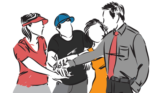 Systems valley recruitment process - The Team