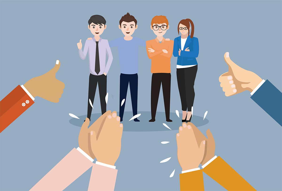 A good scrum master acknowledges the team’s effort and celebrates their successes | Systems Valley