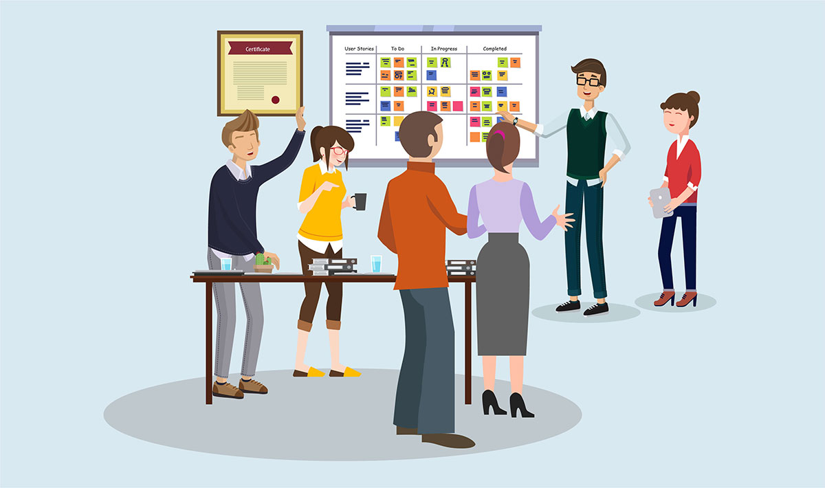 Becoming the Scrum Master your team needs | Systems Valley